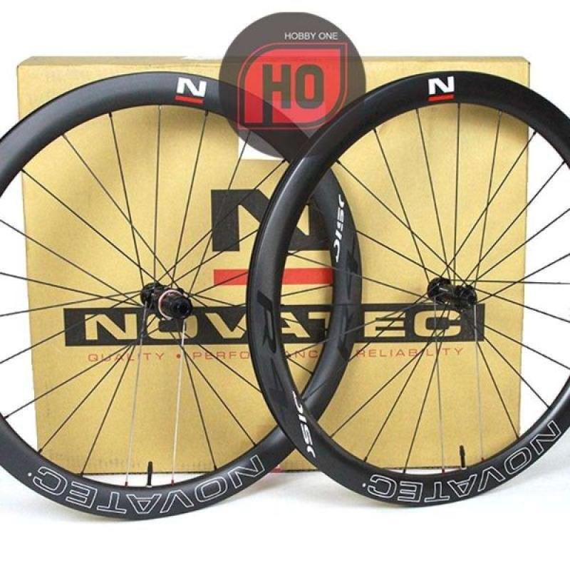 novatec disc wheelset