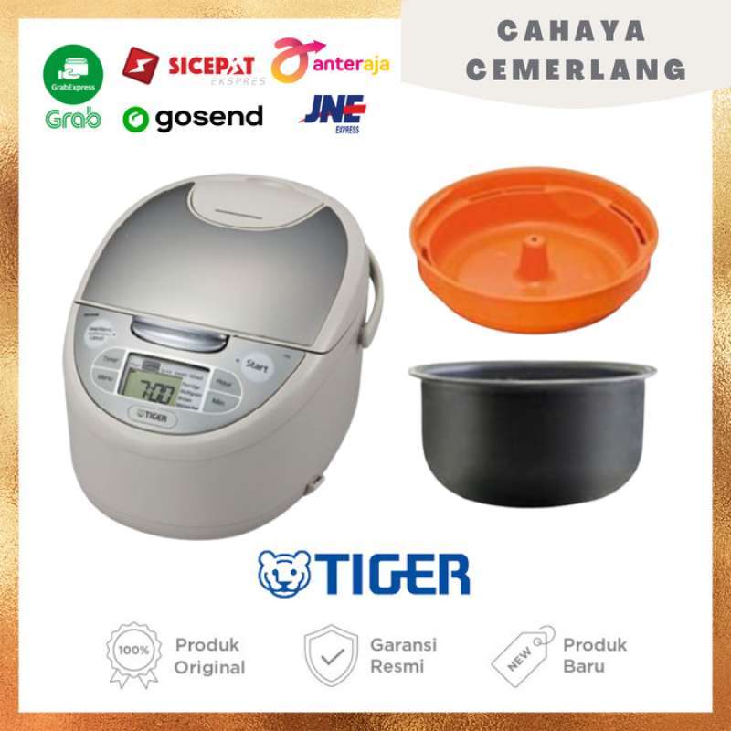 Promo TIGER RICE COOKER JAX S18S MADE IN JEPANG Diskon 5 di Seller