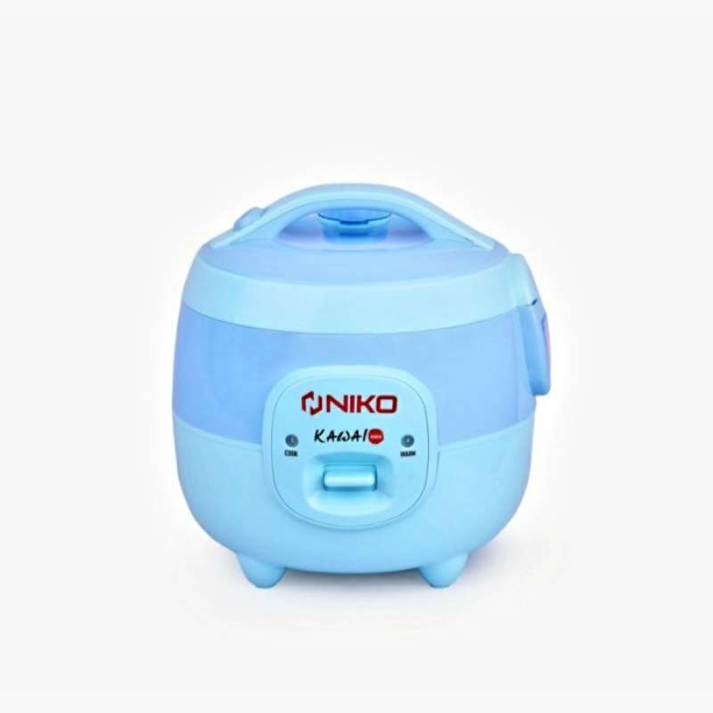 Promo NIKO Kawai Mini Rice Cooker 3 in 1 1 Liter MK10 Diskon 40 di Seller Mistcont Kapuk