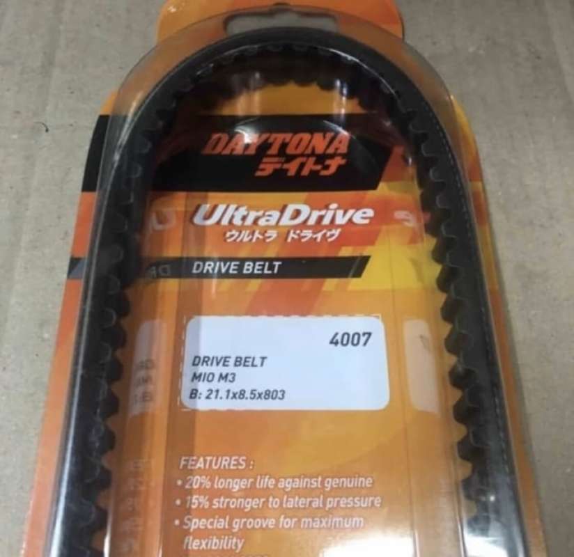 Promo Vanbelt Yamaha Mio M3 / Mio Z / Soul Gt 125 Bc / X Ride 125