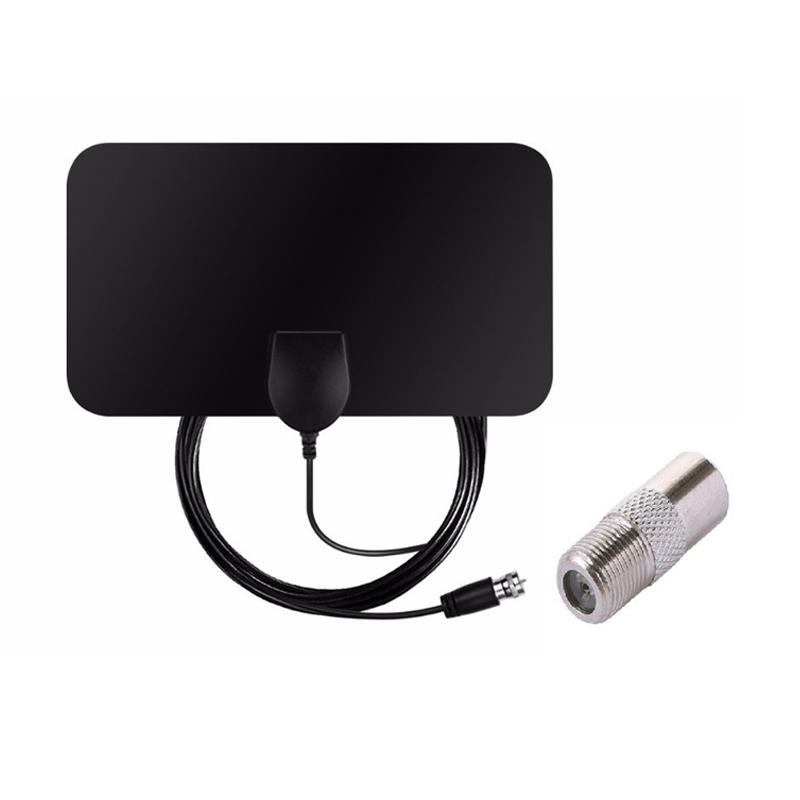 Jual IIT DVBT2 Digital HDTV Indoor TV Antenna Amplifier Signal Booster