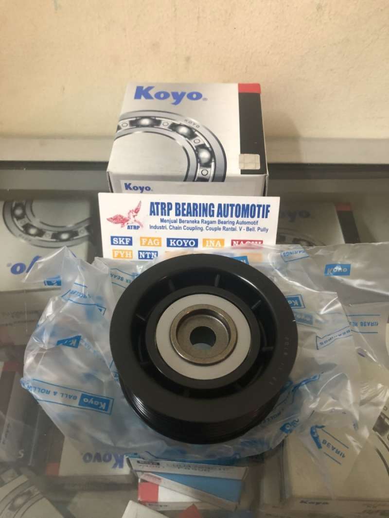 Poulie De Tension Pour Alternateur Mitsubishi FTO 6A12 – Marque Koyo, Compatible DE3A