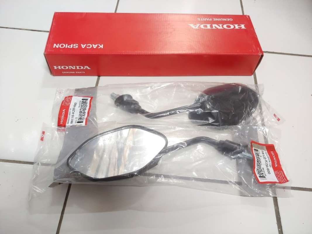 Jual SPION VARIO 125 VARIO 150 KIRI KANAN ORIGINAL HONDA INCLUDE