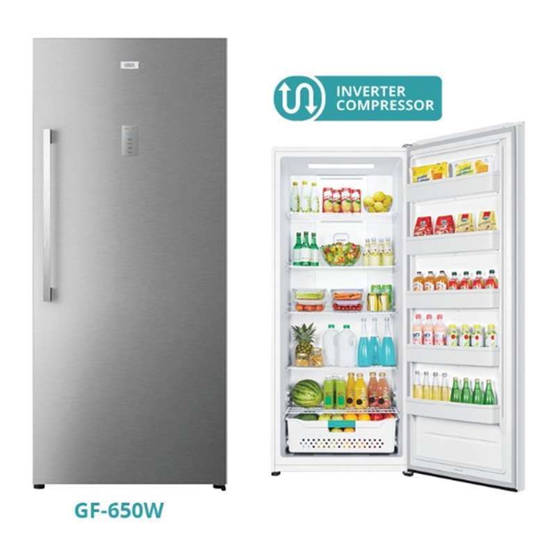 Jual GEA GF650 UPRIGHT FREEZER di Seller MIAMI ELEKTRONIK Official