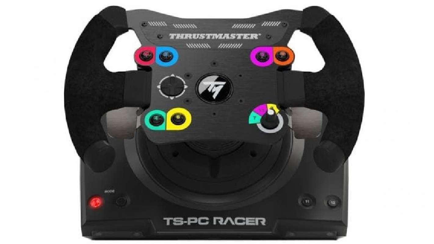 Jual Thrustmaster TS-PC Racer Racing Wheel For PC di Seller TF COM ...