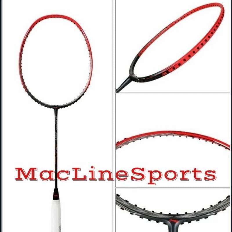 Lining Racket 300 Jual Li Ning 3 D Calibar 300 C Original Terbaru - Harga Promo Murah Mei ...