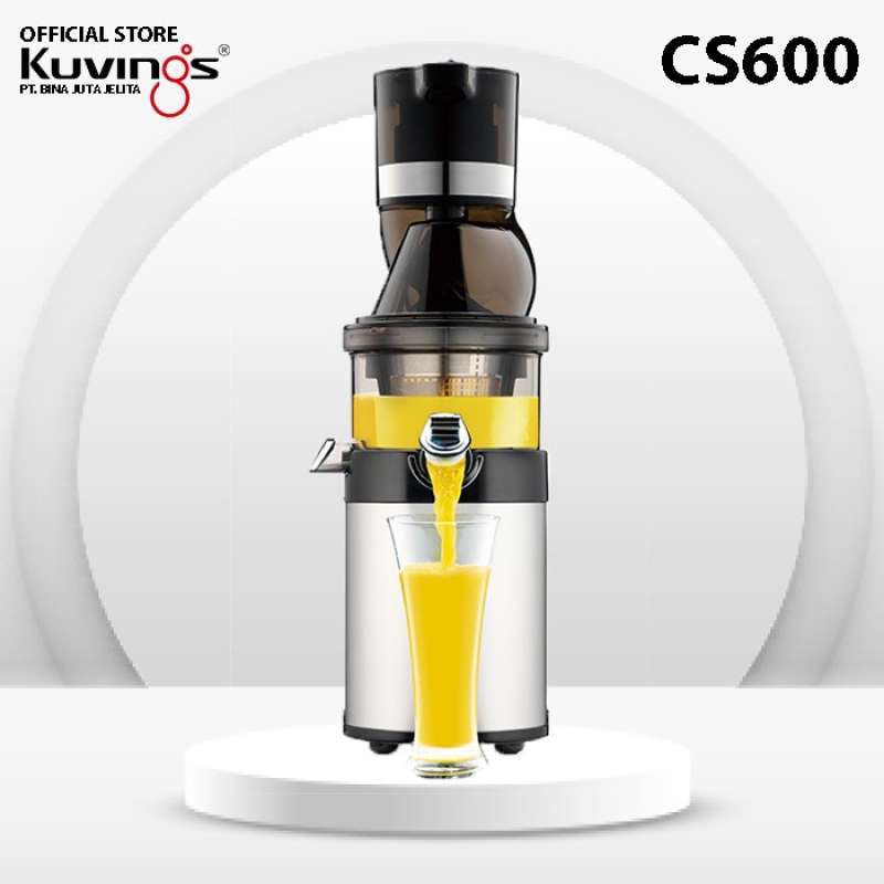 Jual Kuvings Whole Slow Juicer Chef CS600 di Seller GrowUp Store Kapuk, Kota Jakarta Barat