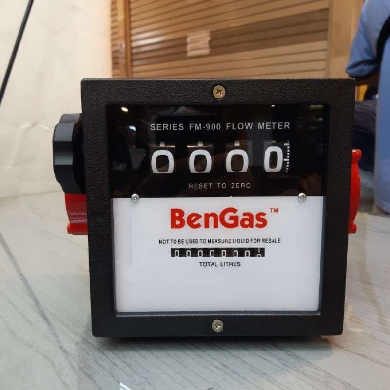Promo BENGASFlow meter 2 untuk solar dan minyak tanah Diskon 2 di Seller Odettee Shop