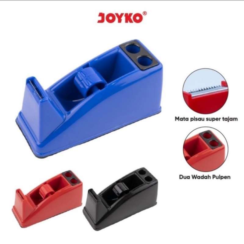 Jual Tape Dispenser Kecil Joyko Td102 Tempat Isolasi Di Seller Berkat