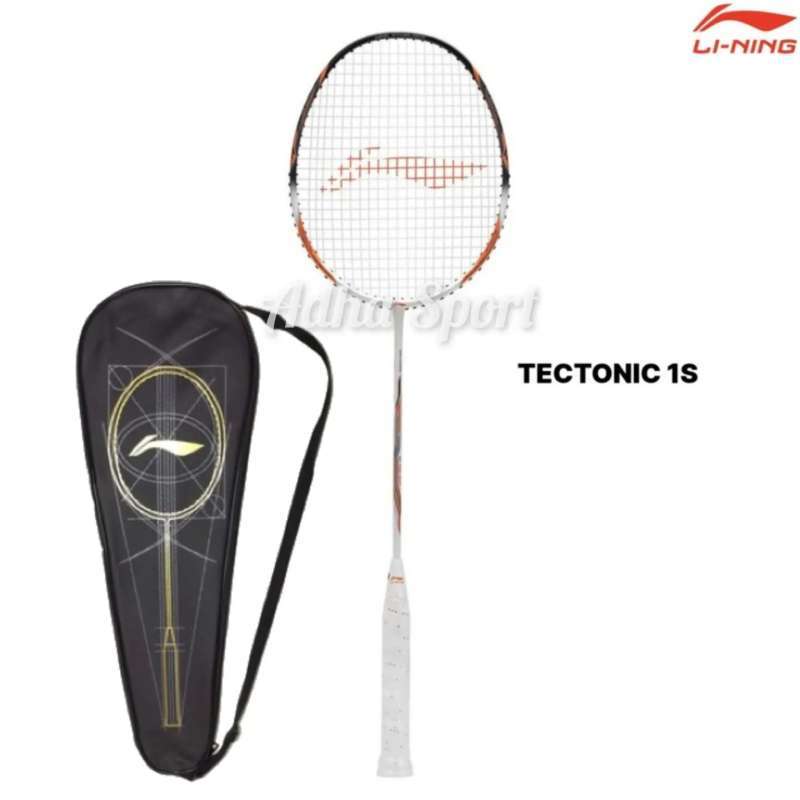 Jual Raket Lining Tectonic Series 1 Original Terbaru - Harga Promo ...