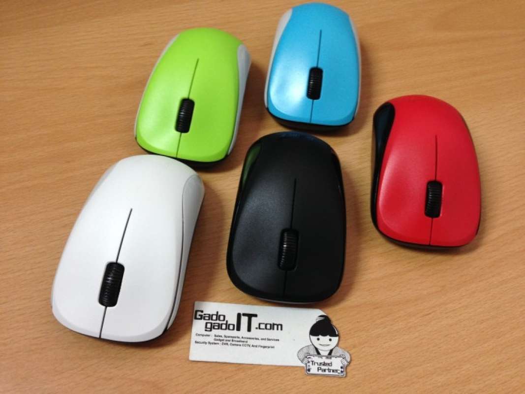 Jual Genius Nx-7000/nx7000 Wireless Optical Mouse Original & Garansi ...