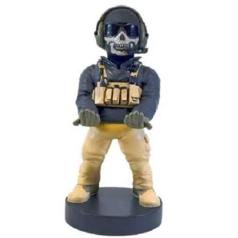 Jual Gaming Cable Guys Call of Duty Ghost Phone and Controller Holder