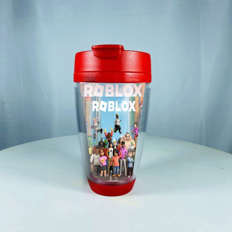 Jual Tumbler Kecil Roblox Game Kartun Anak Obby Avatar Botol Minum ...