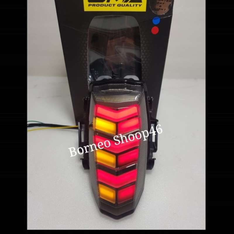 Promo Stoplamp Led 3In1 All New Yamaha R15 V3 Stoplamp Belakang R15 V3 ...