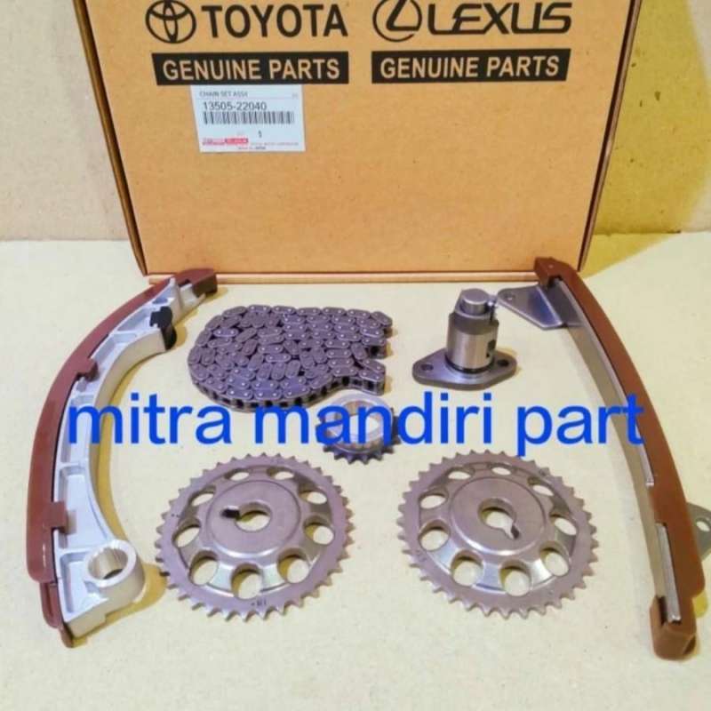 Jual Keteng Rantai Toyota Altis Terbaru Dengan Harga Termurah Di 2024 ...