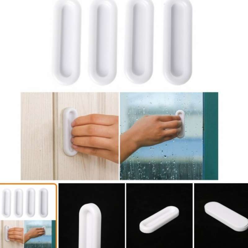 Promo Handle Pintu Gagang Jendela Pegangan Jendela Pintu Lemari Laci
