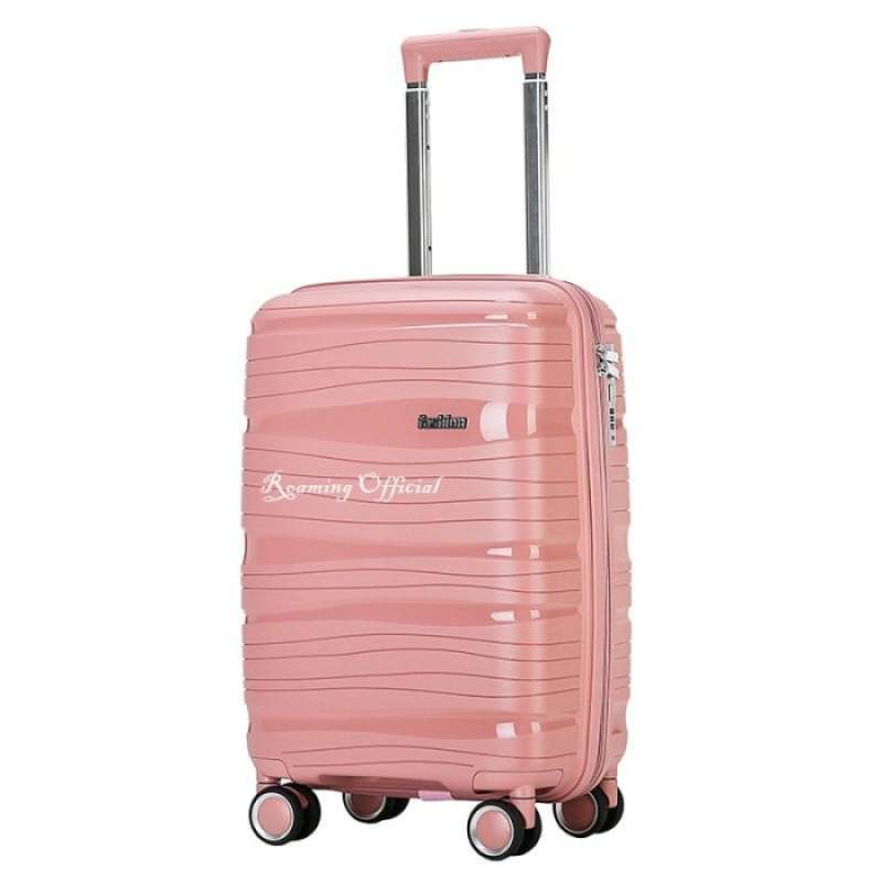 Promo KOPER ROAMING PP003 KABIN 20 INCH FIBER PREMIUM ANTI PECAH