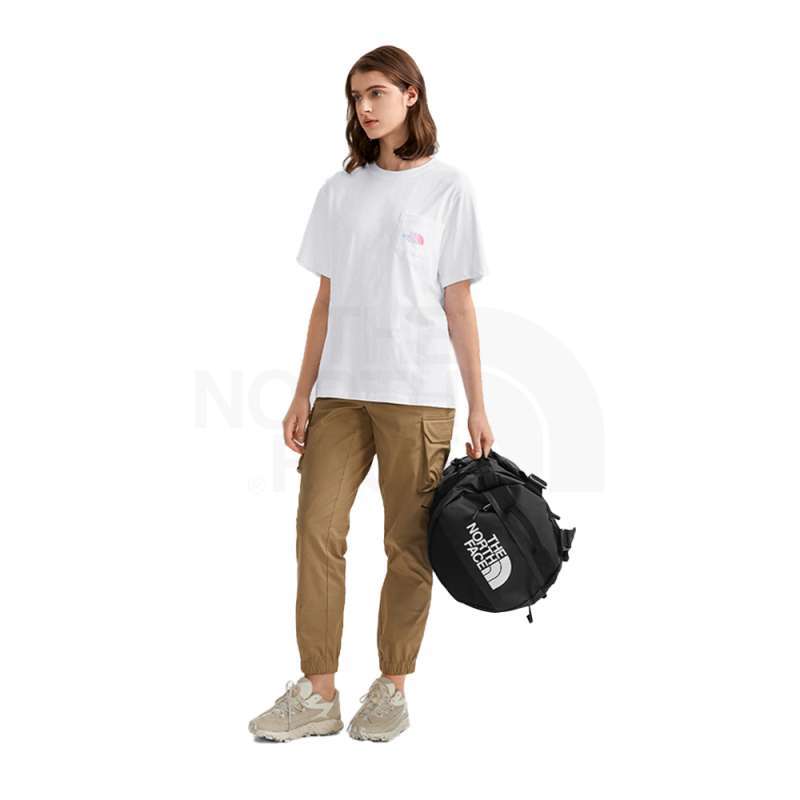 Promo The North Face Women Short Sleeve Box BrandingNF0A7QTXFN4 Diskon