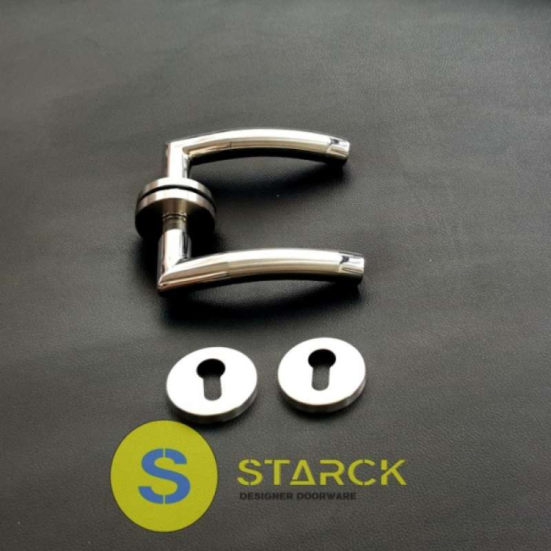 Promo Door Handle Roses Stainless 304 Handel Pintu Kayu Stainless