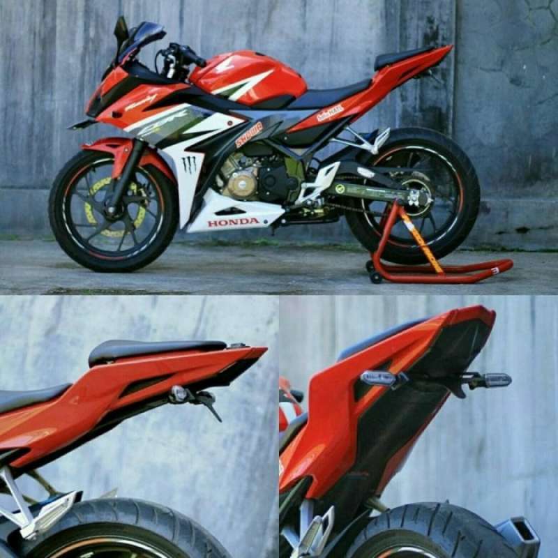 fender eliminator cbr150r