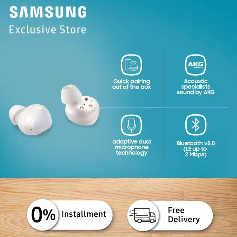 Jual Samsung Galaxy Buds - WHITE di Seller SAMSUNG - GMT - Kota Kendari