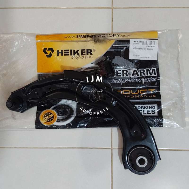 Jual Lower Arm Sayap Ball Joint Mazda 2 Skyactiv Heiker Di Seller Ijm