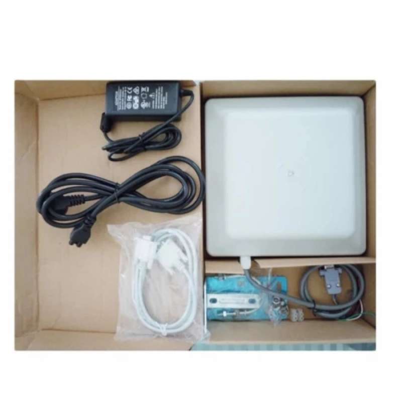 Jual Long Range Uhf Rfid Reader Uhf Reader Wiegand 26 Max 5m Di