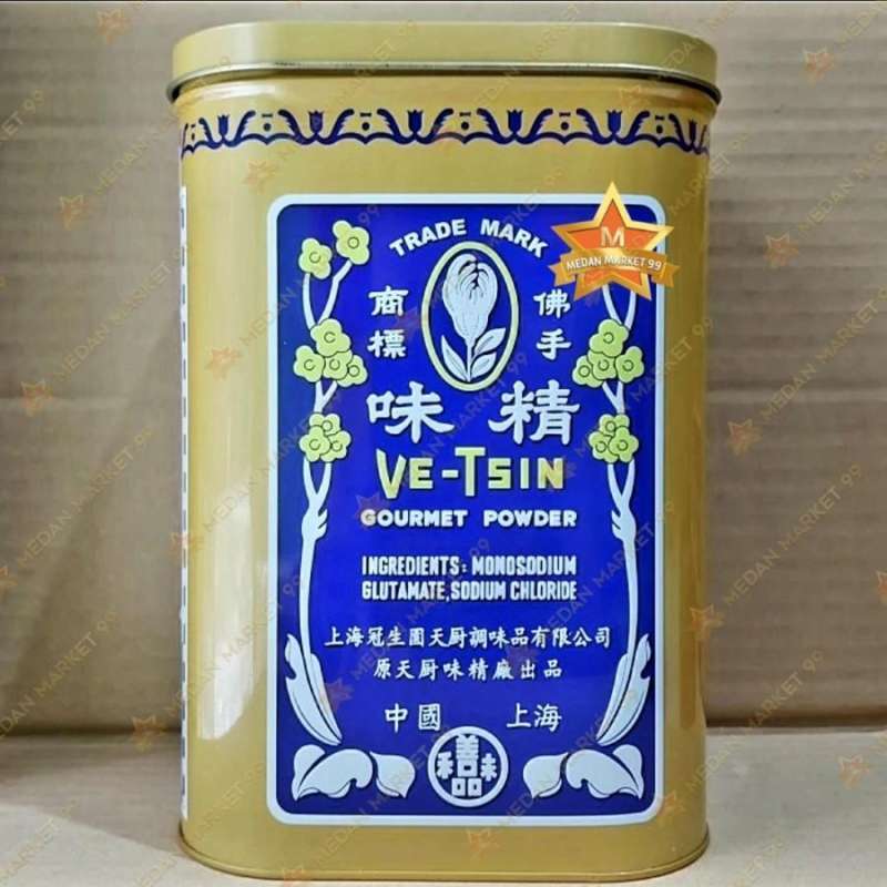 Vetsin Rrt Jual Vetsin 2280gr | Bumbu Penyedap Rasa | Vetsin Gourmet Powder Di ...