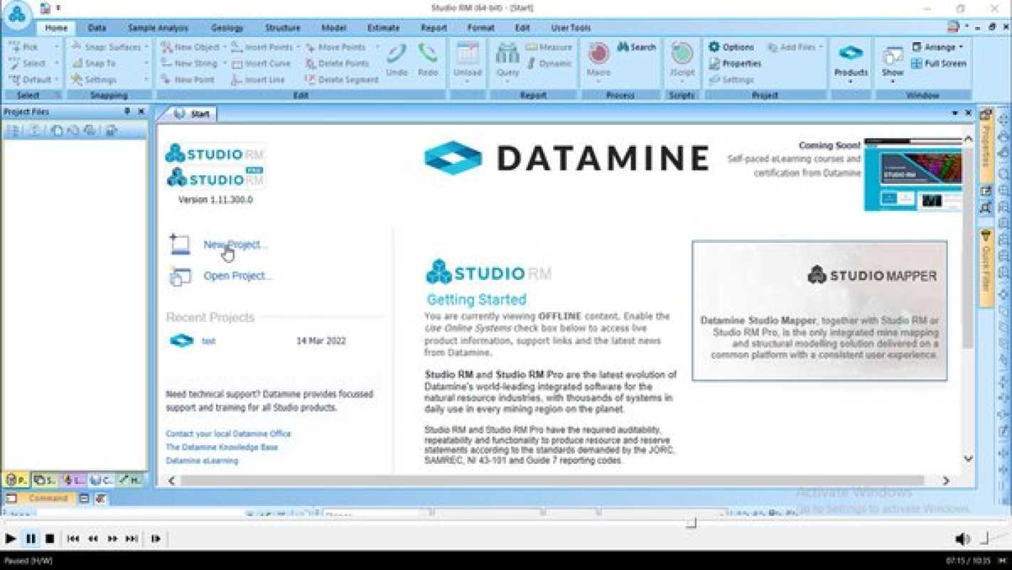 Datamine Studio Em Jual Datamine Studio Rm 1.11.300 Update Terbaru 2022 Working 100% Di ...