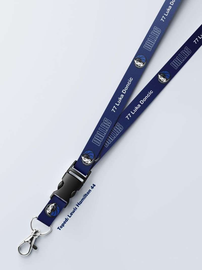 Jual Lanyard Nba Basket Dallas Mavericks Luka Doncic Dua Sisi Di Seller Scbd Superstore Kelapa