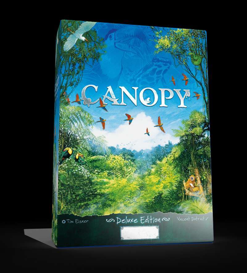 Jual Canopy Deluxe Edition Board Game di Seller Monopolis Board Game