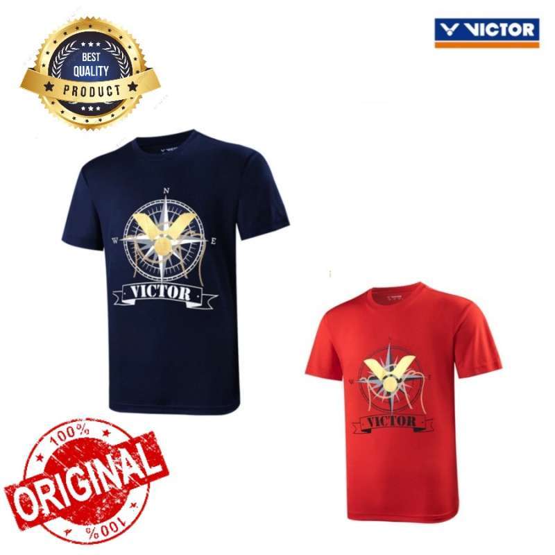 Jual New Kaos Baju Jersey Badminton Bulu Tangkis Bulutangkis Ori