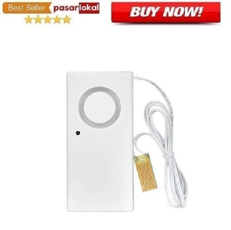 Jual Water Sensor Flood Leak Alarm Detector di Seller pasarlokal