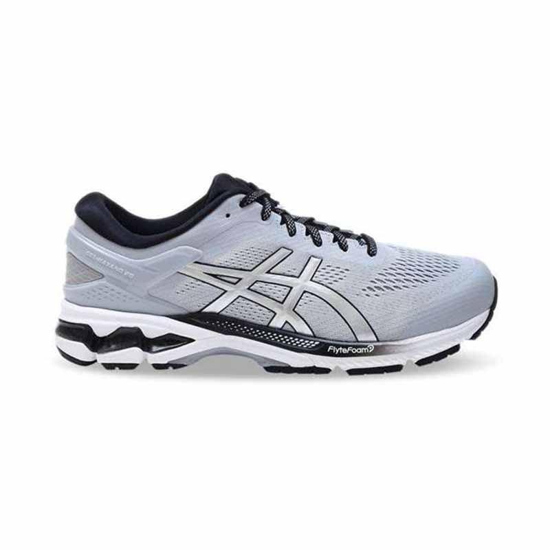 Jual Asics GELKAYANO 26 Men's Running Shoes GREY 8.5 di Seller