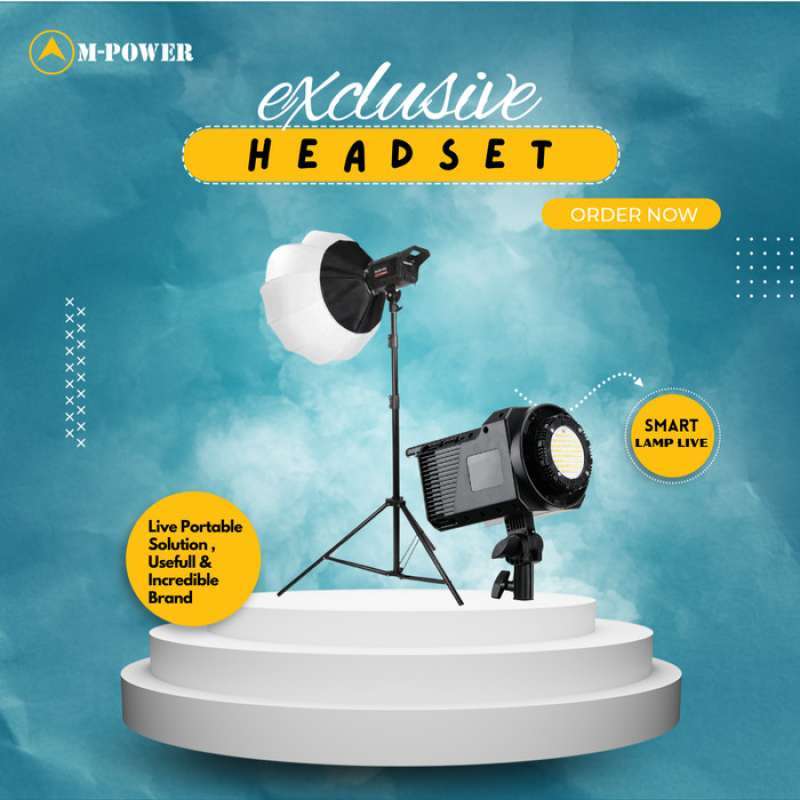 Promo Softbox Lantern Softbox Bola Studio Photography Bowenmount