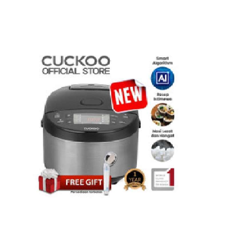 Promo CUCKOO CR0680F Digital Rice Cooker 1 L Diskon 23 di Seller CV