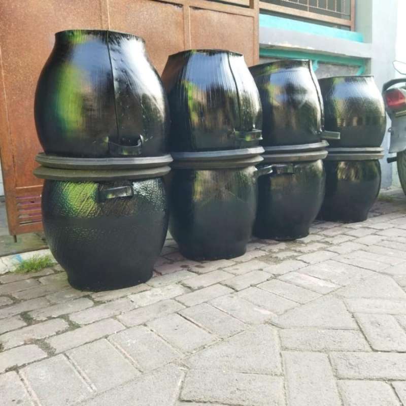 Jual bak sampah / tempat sampah Murah di Seller Toko Online Ploso