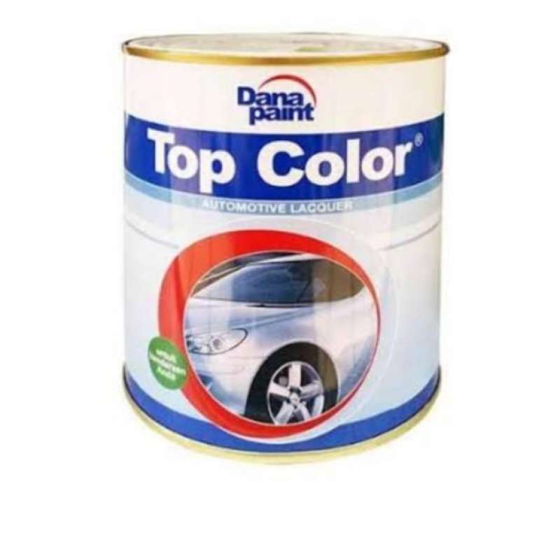 Jual Top Color 222 - 4562 Suzuki Yellow 1kg Danapaint Di Seller Puji ...