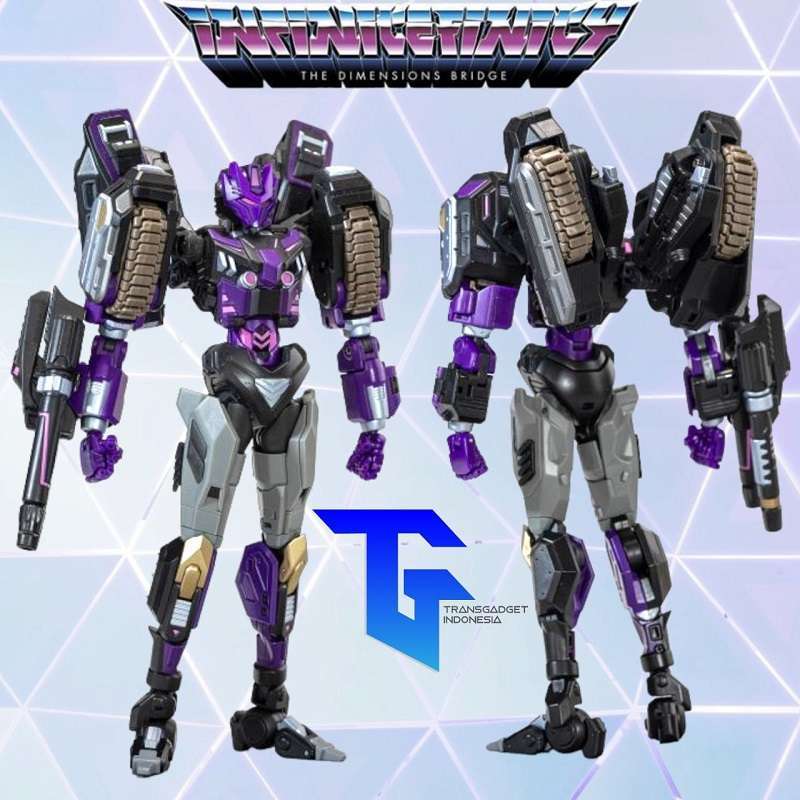 Promo Mmc Ocular Max If-01a Eris Kultur Alternative - Transformers ...