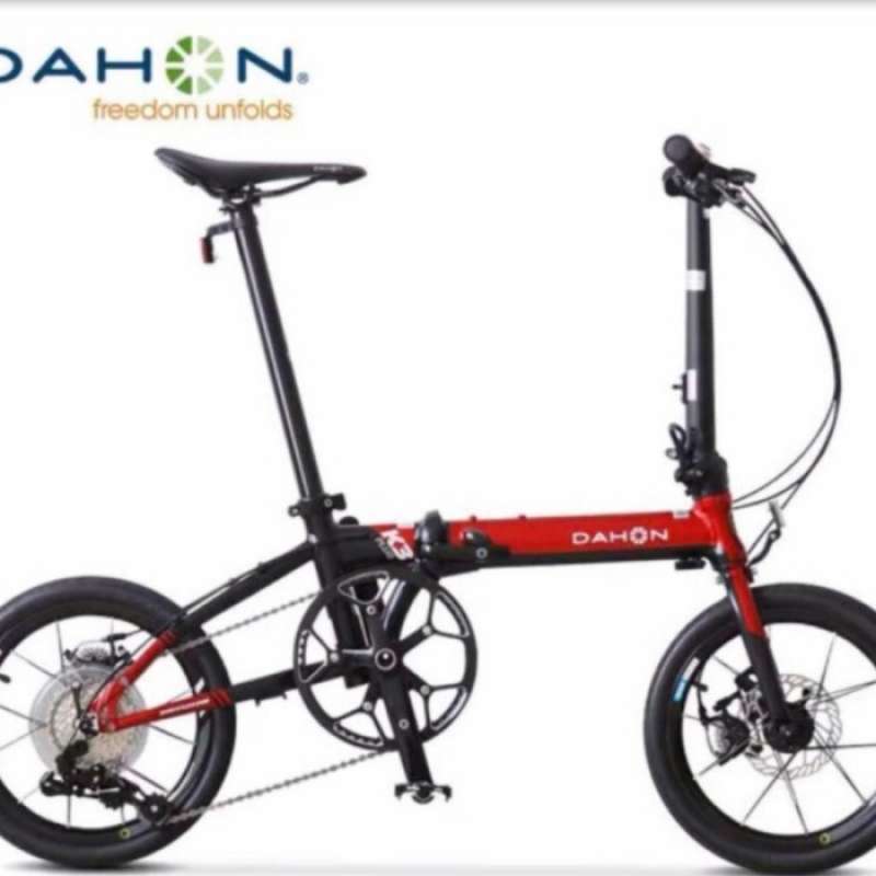 Jual DAHON K3 PLUS READY di Seller Yesen Store Tick Tegal Parang