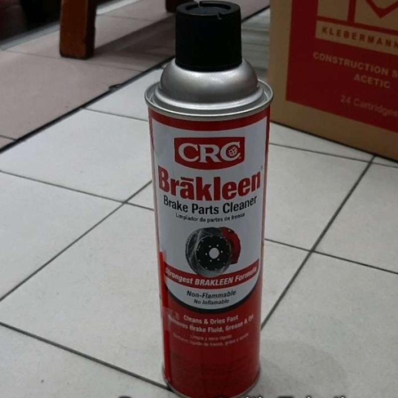Jual CRC BRAKLEEN Blake Part Cleaner di Seller Tune Up Pro Petojo