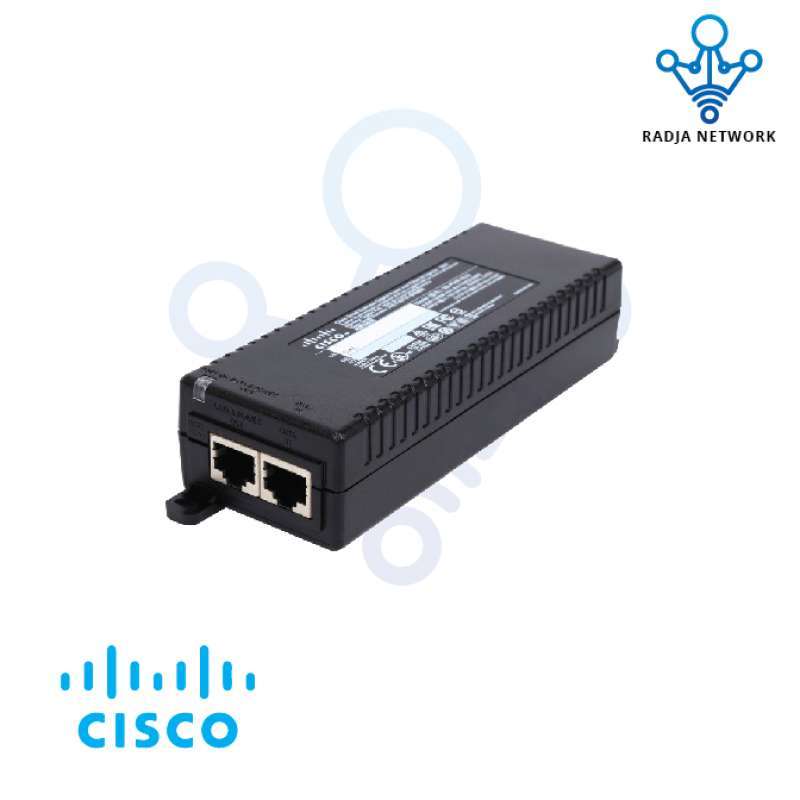Jual Cisco Air-pwrinj6= Power Injector (802.3at) For Aironet Access ...