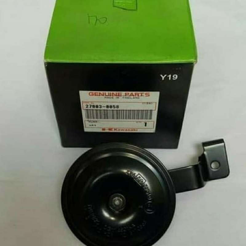 Jual Klakson Kawasaki Ninja 250R Karbu Original Ready Stock di Seller