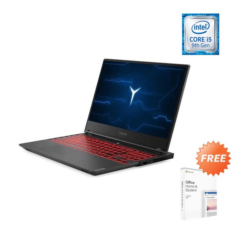 Jual Lenovo Legion Y7000 SE 4UID Gaming Laptop - Black [i5