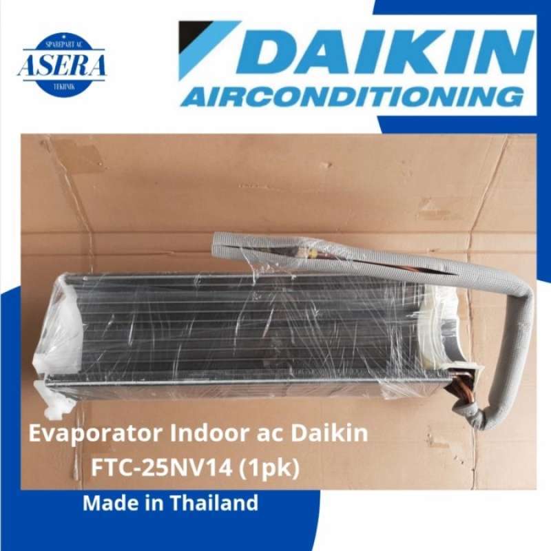 Jual EVAPORATOR INDOOR AC DAIKIN THAILAND 1PK FTC25NV14 di Seller Grock
