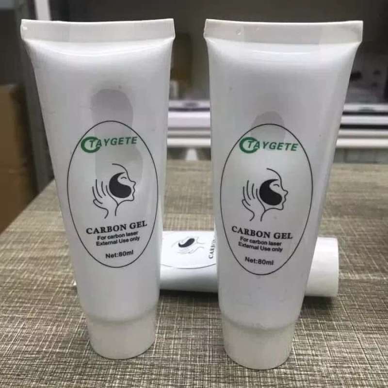 Jual gel carbon cream carbon blackdoll laser di Seller Sentra mentari ...