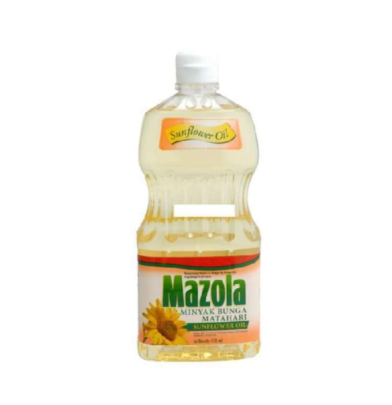 Jual Mazola Minyak Goreng Bunga Matahari 450M di Seller Suzuya Official