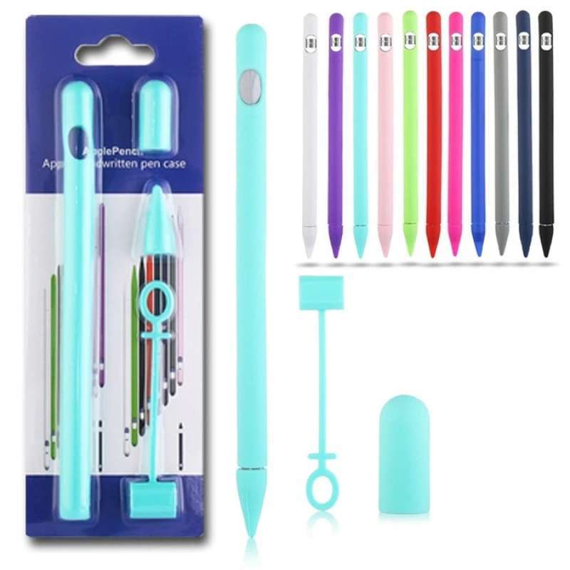 Jual Casing Apple Pencil 1st Gen Karet Silicone Online