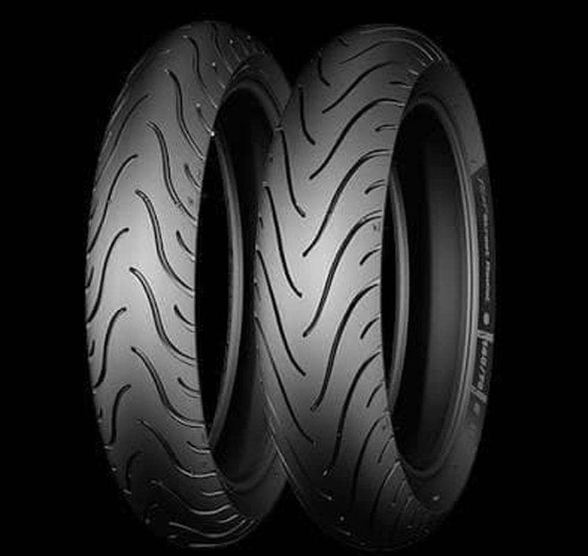 Michelin Pilot Street Radial 120-70-17 Ban Motor - Agustus 2022. 