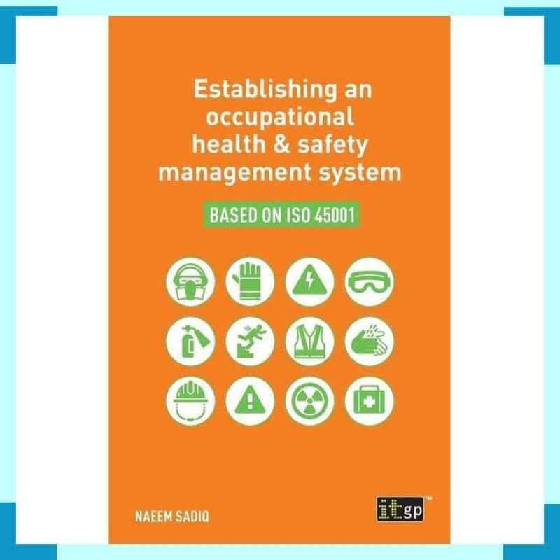 Jual establishing an ohs management system based on iso 45001 2018 di